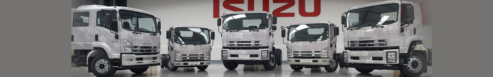 ISUZU yedek parçaları