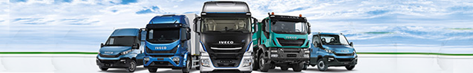 Iveco yedek parçaları