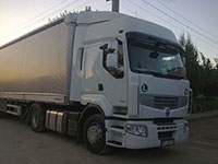 Renault Premium 440, 420 Rüzgarlık, Basamak