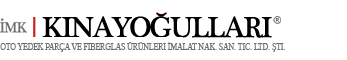 İMK Kınayoğulları Oto Yedek Parça Logo