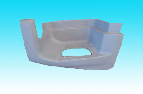 DAF 85-430 çekicinin sol basamağı