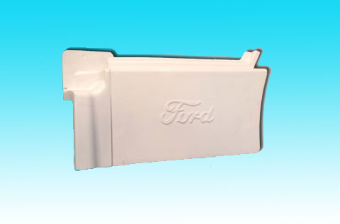 Ford 1835-1838 çekicinin sol ayakkabılık