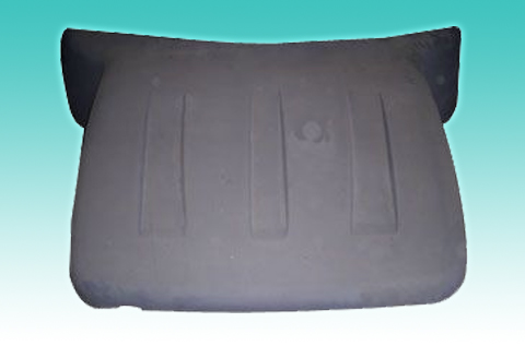 Ford 3235 çekicinin rüzgarlığı (tavan)