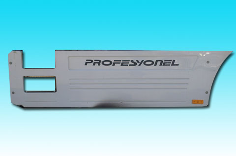 BMC Pro 1142-1144 Çekicinin sol depo muhafazası
